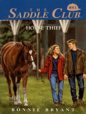 cover image of Horse Thief